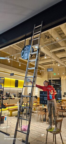 Curatenie profesionala pentru firme, Bucuresti-IF